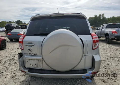 2009 Toyota Rav4 z USA, uszkodzony, nr VIN 2T3ZF33V29W012352